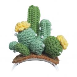Πλεκτό κοστούμι για το Loona Premium Cactus
