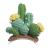 Πλεκτό κοστούμι για το Loona Premium Cactus