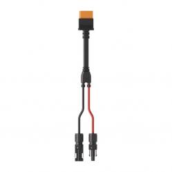 Καλώδιο MC4 για τη φόρτιση του σταθμού DJI Power 1000 Mini από ηλιακούς συλλέκτες