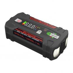 LOKITHOR J402 PRO 88,8 Wh 3500 A Εκκινητής μπαταρίας