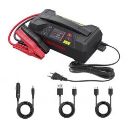 LOKITHOR JTC4250 Μονάδα εκκίνησης 89,6 Wh 4250 A