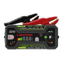LOKITHOR J1350 Pro 25,6 Wh Jump Starter