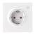 Sonoff WS01TPF-E Έξυπνη πρίζα WiFi (Τύπος F)