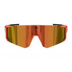Γυαλιά ηλίου Colmi V06 AI Orange Sports