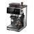 Καφετιέρα με έμβολο AMZCHEF CE-CM5560-SV (Ασημί)