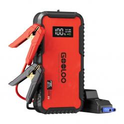 GOOLOO GT3000 44,4 Wh Jump Starter