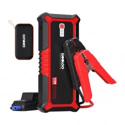 GOOLOO GP4000 74Wh Jump Starter
