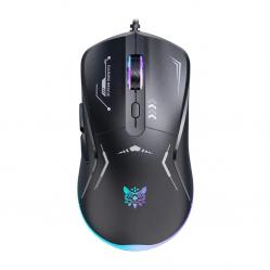 Ενσύρματο ποντίκι gaming Onikuma CW917 (Μαύρο)