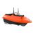 Flytec V066 18000mAh βάρκα δολωμάτων