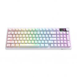 Πληκτρολόγιο gaming Onikuma MT902 (Λευκό)