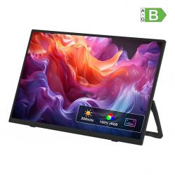 ZEUSLAP ZP156 Φορητή οθόνη 15,6 ιντσών