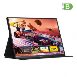 ZEUSLAP P16 Ultra Φορητή οθόνη 16 ιντσών, 144 Hz
