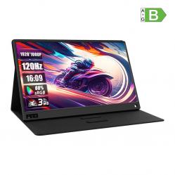 ZEUSLAP P15A Φορητή οθόνη 15,6 ιντσών