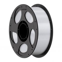 Νήμα Anycubic για PC (Διαφανές Λευκό) 1 kg