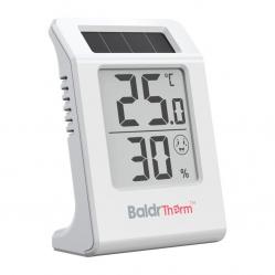 BALDRTHERM E0587TH Θερμοϋγρομέτρο με ηλιακή τροφοδοσία
