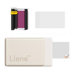 Φορητός εκτυπωτής φωτογραφιών Liene Pearl N200 Pro 2x3