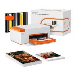 Φορητός εκτυπωτής φωτογραφιών Liene Amber M110 4x6