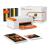 Φορητός εκτυπωτής φωτογραφιών Liene Amber M110 4x6