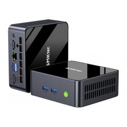 Μίνι υπολογιστής GMKtec M3 Pro με επεξεργαστή i5-13500H, μνήμη 16 GB, δίσκο 512 GB και Windows 11 Pro