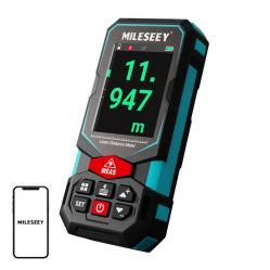 Λέιζερ αποστασιόμετρο Mileseey S7 με οθόνη 100 m