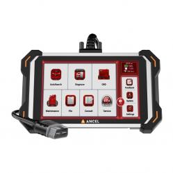 Επαγγελματικός διαγνωστικός σαρωτής ANCEL DS600 BT OBD2