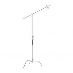 NEEWER SC320 Βάση C-Frame από ανοξείδωτο ατσάλι 320 εκ. με βραχίονα επέκτασης
