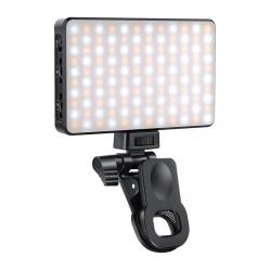 NEEWER BL120B Φωτιστικό LED για selfie με κλιπ