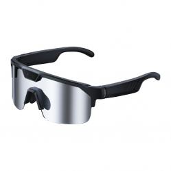 Γυαλιά ηλίου ZEBLAZE Q01 Silver Sports
