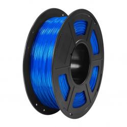 Νήμα TPU Anycubic (Διαφανές μπλε) 1 kg