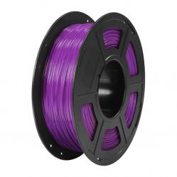 Νήμα TPU Anycubic (Διαφανές Μωβ) 1 kg