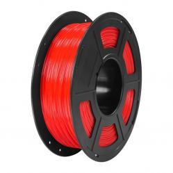 Νήμα TPU Anycubic (Διαφανές Κόκκινο) 1 kg