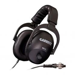 GARRETT MS-2 με ακουστικά 2P και αδιάβροχη σύνδεση