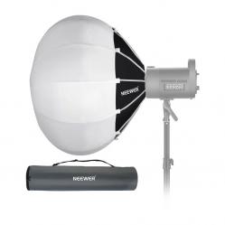 Softbox τύπου φανάρι 90 εκ. – Γρήγορη εγκατάσταση Neewer NS90L