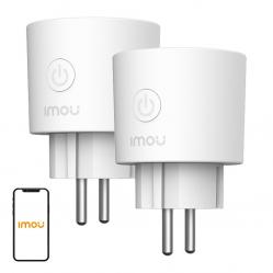 IMOU CE2P Έξυπνη πρίζα, σετ 2 τεμαχίων