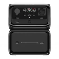 Σταθμός τροφοδοσίας EcoFlow River 3 Max Plus 858Wh (ασύρματος)
