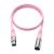 Καλώδιο Fifine XLR L9C, 180 εκ. (Ροζ)