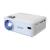 Μίνι προβολέας Phillips N-100 480p (Λευκός)