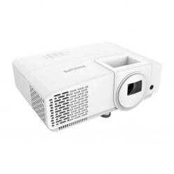 Προβολέας Phillips PR-860 1080p (Λευκός)
