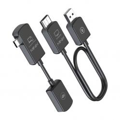Ασύρματος πομπός βίντεο Minix C1 USB-C προς HDMI