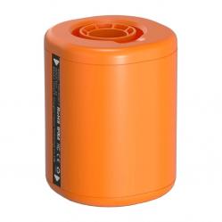 Φορητή αντλία Flextail Tiny Pump 2 (Πορτοκαλί)