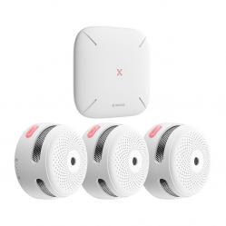 Σετ ανιχνευτή καπνού X-SENSE FS31