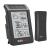 BALDRTHERM B0596WT2H2P-V1 Μετεωρολογικός σταθμός με ηλιακή τροφοδοσία (Μαύρος)