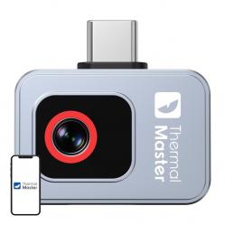 THERMAL MASTER P2 Μίνι θερμική κάμερα με θύρα USB-C