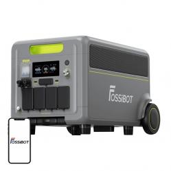 FOSSIBOT F7200 Σταθμός φόρτισης 7200 W (Πράσινος)