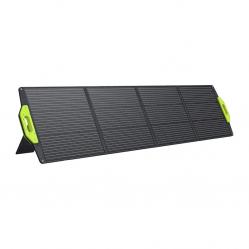 FOSSIBOT SP200 Ηλιακό πάνελ 200 W (Μαύρο)