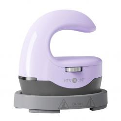 HTVRONT HPM02 Mini4 Πρέσα θερμικής μεταφοράς (Μωβ)