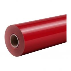 HTVRONT Pure Heat Transfer Film, 30,5 εκ. x 1,8 μ. (κόκκινο)