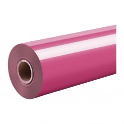 HTVRONT Pure Heat Transfer Film, 30,5 εκ. x 1,8 μ. (Ροζ)
