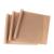 HTVRONT Teflon Mat, 30,5 εκ. x 40,5 εκ., 3 τεμάχια (καφέ)