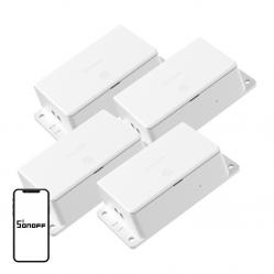 SONOFF Basic R5 Gen5 Διακόπτης Wi-Fi Matter 10A, Σετ 4 τεμαχίων